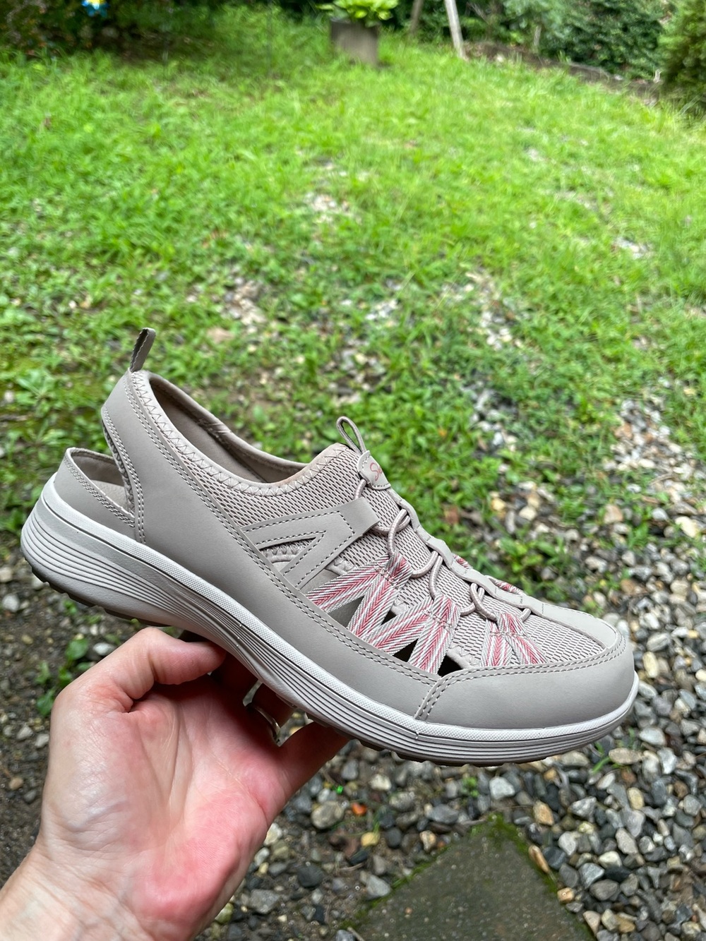 Skechers Reggae Fest 2.0 - What A View Fisherman Shoes Size 8.5